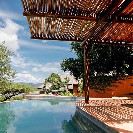 Nkwazi Lake Lodge Pongola Exterior foto